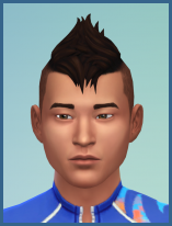 ansehen Oswald Otto junger Erwachsener